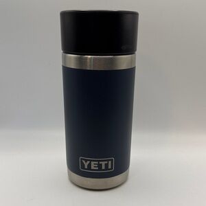 YETI Midnight Blue Stainless Steel Tumbler